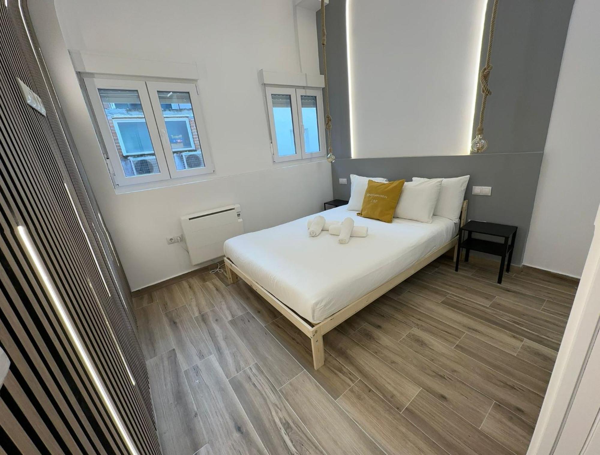Plaza Castilla Appartement Madrid