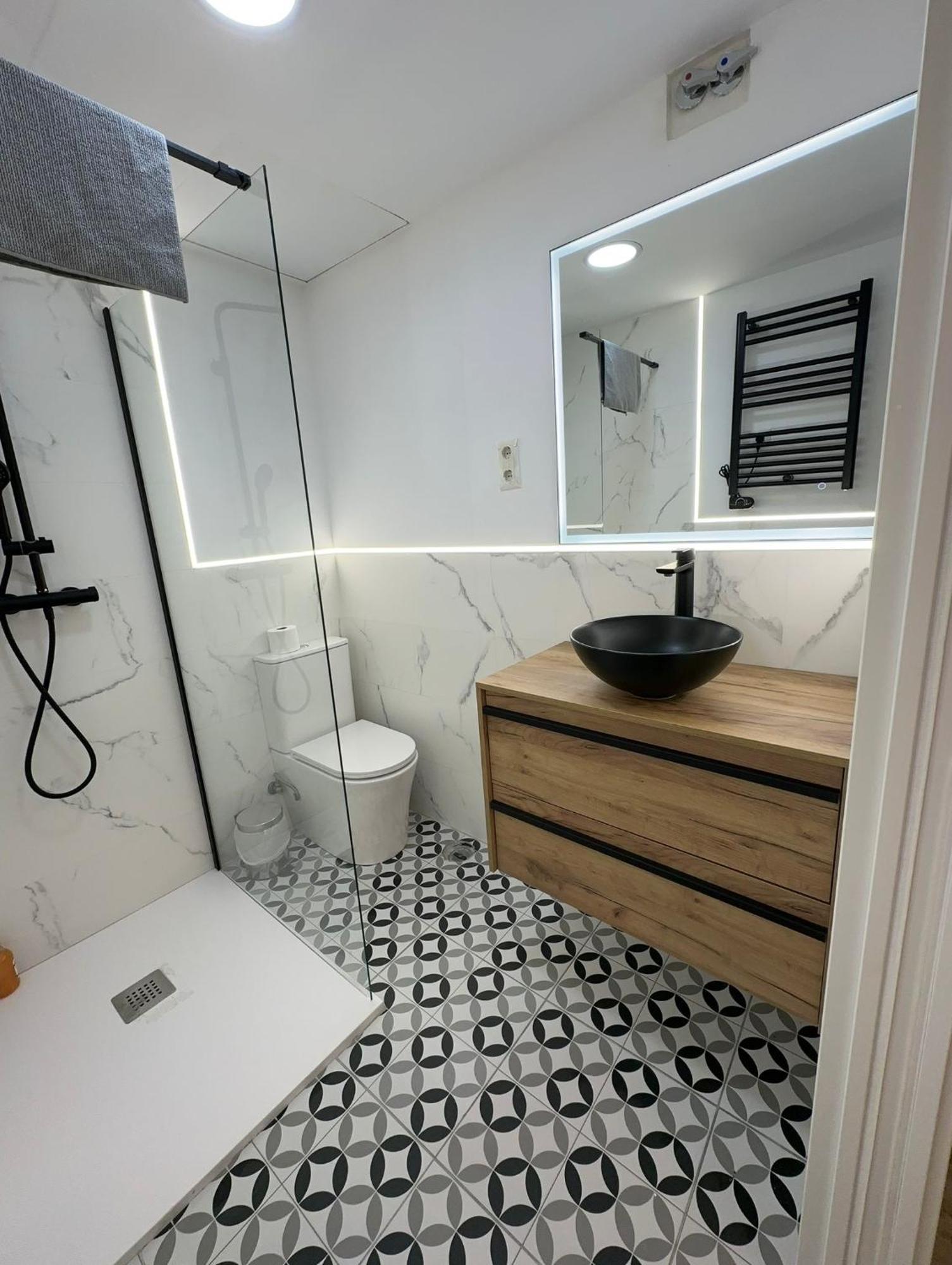 Plaza Castilla Appartement Madrid