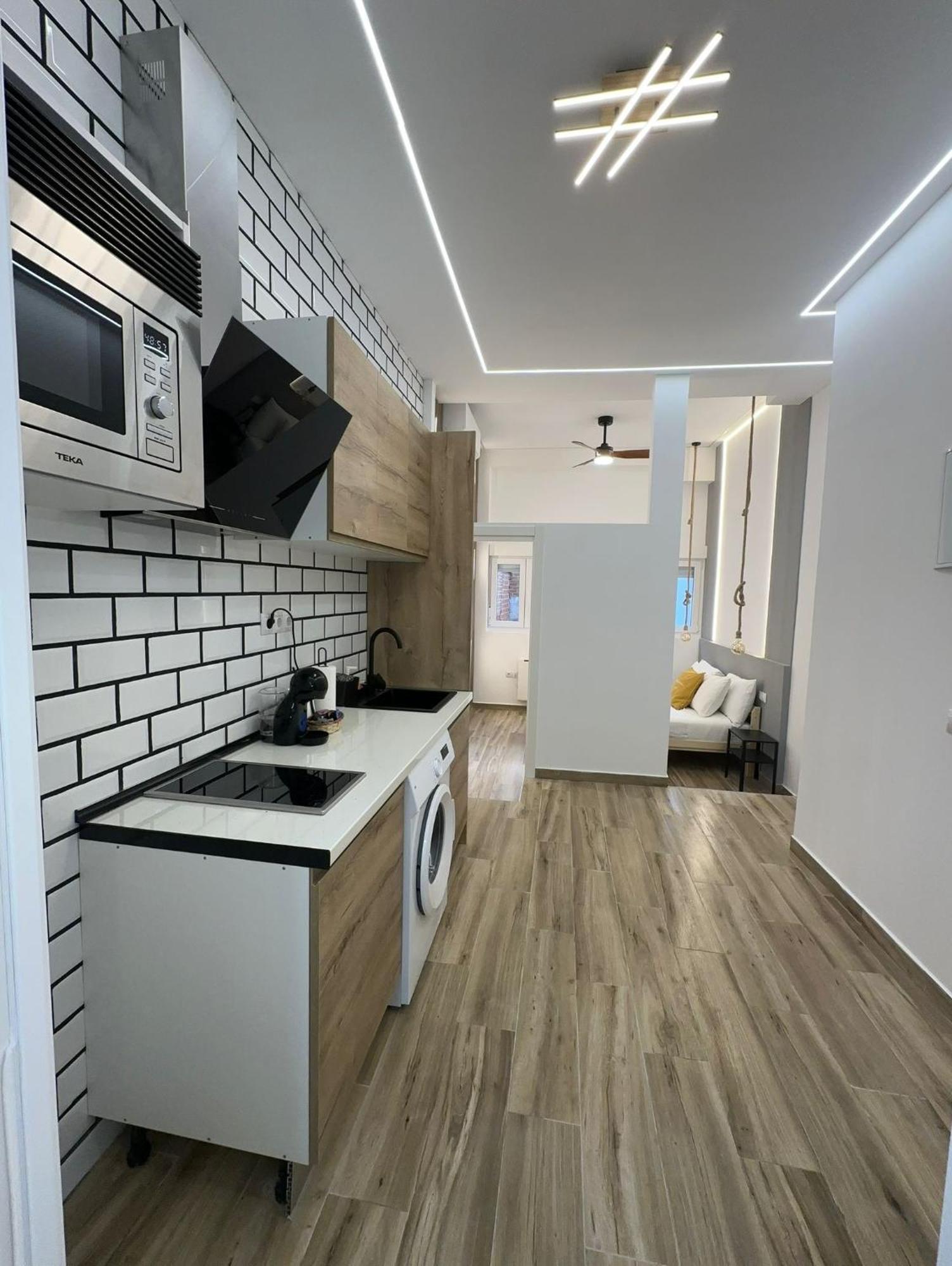 Plaza Castilla Appartement Madrid