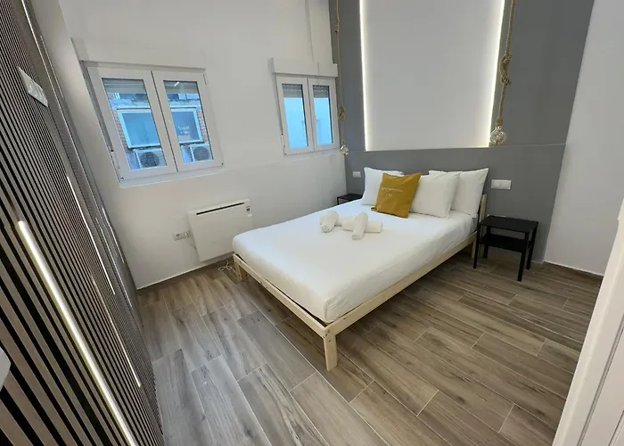 Apartamentos Plaza Castilla