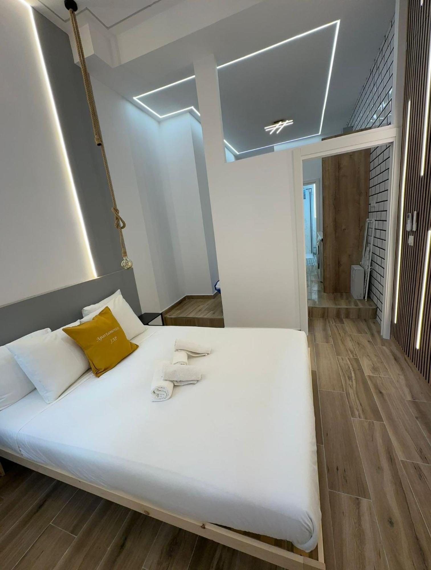 Apartamento Plaza Castilla Madrid