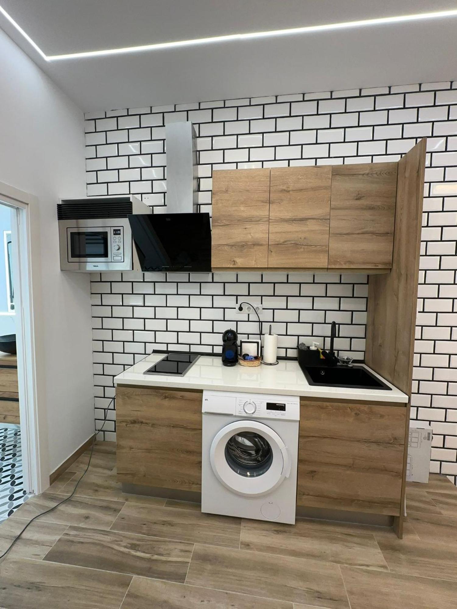 Apartamento Plaza Castilla Madrid